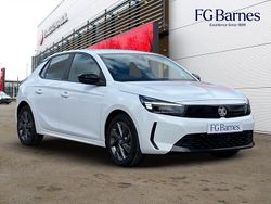 White Used 2024 Vauxhall Corsa Design Edition Hatchback | £12,599 (Good price)