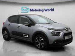 Grey Used 2023 Citroën C3 PureTech Hatchback | £8,462 (Good price)