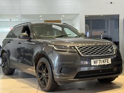 Grey Used 2021 Land Rover Range Rover Velar SE SUV | £22,495 (A bit pricey)