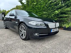 Black Used 2012 BMW ActiveHybrid 5 Comfort Edition Sedan | £7,495