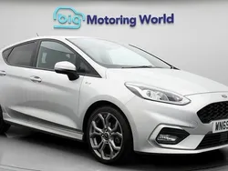 Used 2019 Ford Fiesta ST-Line X Hatchback | £9,800 (Fair price)