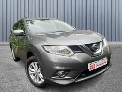 Grey Used 2015 Nissan X-Trail Acenta SUV | £6,199 (Good price)