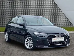 Grey Used 2021 Audi A1 Sport Hatchback | £17,495 (Fair price)