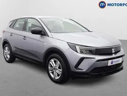Used 2024 Vauxhall Grandland X Design Edition SUV | £12,599 (Good price)