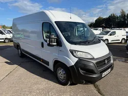 White Used 2020 Fiat Ducato Van | £5,995 (Super price)