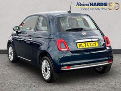 Used 2024 Fiat 500 S Hatchback | £12,499 (A bit pricey)