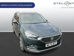 Used 2022 Seat Tarraco XCELLENCE Lux SUV | £23,110 (Fair price)