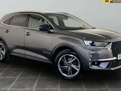 Used 2021 DS Automobiles DS7 Crossback Prestige SUV | £13,595 (Good price)