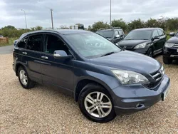 Grey Used 2011 Honda CR-V SE Plus SUV | £6,495 (A bit pricey)