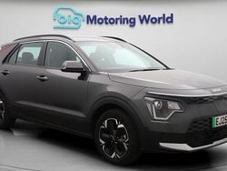 Used 2024 Kia e-Niro SUV | £22,500 (Good price)