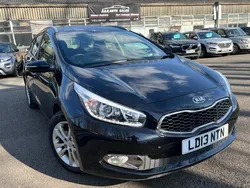 Used 2013 Kia Ceed Sportswagon 2 Estate | £5,695 (Fair price)