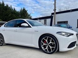 Used 2021 Alfa Romeo Giulia Veloce Sedan | £23,995 (A bit pricey)