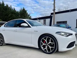 Used 2021 Alfa Romeo Giulia Veloce Sedan | £23,995 (A bit pricey)