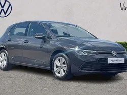 Used 2024 VW Golf VIII Life Hatchback | £17,874 (Good price)