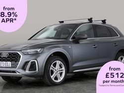 Grey Used 2023 Audi Q5 S-Line SUV | £31,653 (Good price)