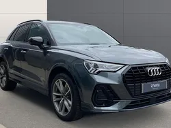 Used 2023 Audi Q3 Black Edition SUV | £26,750 (Good price)