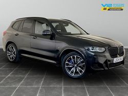 Grey Used 2024 BMW X3 M Sport SUV | £35,895 (Good price)