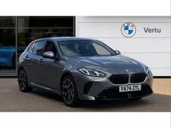 Grey Used 2025 BMW 120 M Sport Hatchback | £28,750
