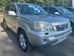 Silver Used 2006 Nissan X-Trail SUV | £2,990