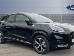 Used 2024 Ford Puma ST-Line Hatchback | £20,800 (Fair price)