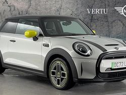 Silver Used 2022 Mini Cooper S Level 2 Hatchback | £15,519 (Fair price)