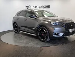 Grey Used 2020 DS Automobiles DS7 Crossback Performance SUV | £15,499 (Fair price)