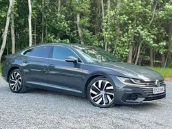 Grey Used 2020 VW Arteon R-line Hatchback | £17,995 (Good price)
