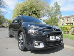 Black Used 2018 Citroën C4 Cactus Flair Hatchback | £7,495 (Fair price)