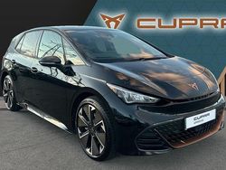 Black Used 2024 Cupra Born e-Boost Hatchback | £26,890 (Expensive)