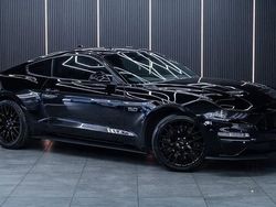 Black Used 2021 Ford Mustang GT Fastback Coupe | £38,990 (Fair price)