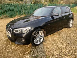 Black Used 2015 BMW 120 M Sport Hatchback | £12,990 (Fair price)