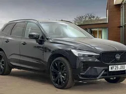 Black Used 2025 Volvo XC60 Ultra SUV | £49,000 (Fair price)