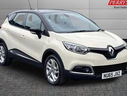 Used 2013 Renault Captur Dynamique SUV | £7,156 (Fair price)