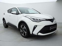 White Used 2023 Toyota C-HR+ Design SUV | £21,999