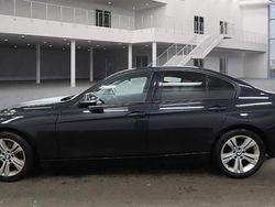 Black Used 2013 BMW 328 Sport Line Sedan | £2,990 (Fair price)