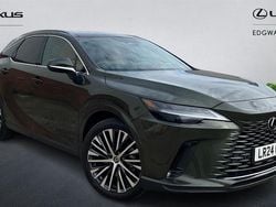 Used 2024 Lexus RX450h+ Estate | £50,990 (Good price)