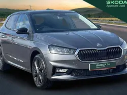 Used 2026 Skoda Fabia Design Edition Hatchback | £20,300 (Expensive)
