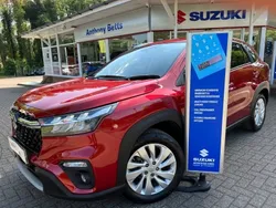 Used 2024 Suzuki SX4 S-Cross SUV | £17,989 (Good price)