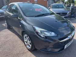 Grey Used 2015 Vauxhall Corsa Excite Hatchback | £5,480 (Fair price)