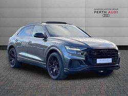 Grey Used 2023 Audi Q8 Advanced SUV | £62,995 (Expensive)