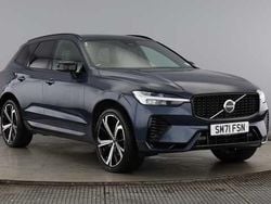 Used 2022 Volvo XC60 R-Design SUV | £32,495 (A bit pricey)