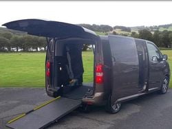 Brown Used 2021 Peugeot Traveller Active Van | £17,999 (Super price)