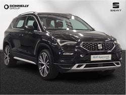 Black Used 2022 Seat Ateca Xperience Lux SUV | £20,950 (Fair price)