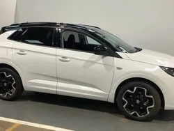 White Used 2024 Vauxhall Grandland X Ultimate SUV | £21,298 (Good price)