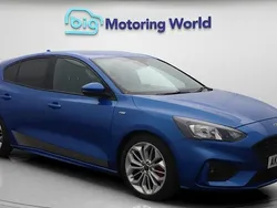 Used 2020 Ford Focus ST-Line X Hatchback | £13,300 (Fair price)