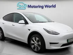 Used 2023 Tesla Model Y SUV | £23,200 (Fair price)