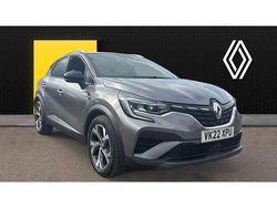 Other Used 2022 Renault Captur R.S. SUV | £16,410 (Fair price)