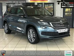 Grey Used 2020 Skoda Kodiaq LAURIN & KLEMENT SUV | £26,970 (Fair price)