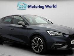 Used 2023 Seat Leon FR Sport Hatchback | £16,300 (Fair price)