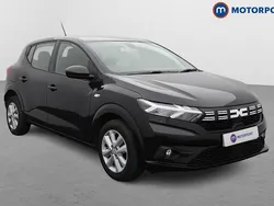 Used 2024 Dacia Sandero Expression Hatchback | £11,299 (Good price)